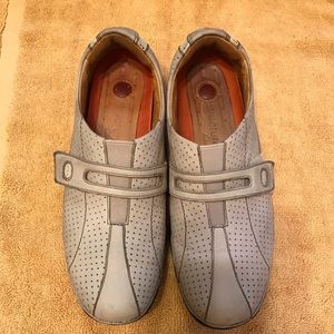 Structured Clark Shoes